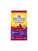 Wellness Wellness Dry Dog Food Small Breed Adult - 4lb