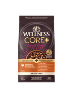 Wellness Wellness CORE+ Dry Dog Food Small Breed Turkey - 10 lb