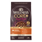 Wellness Wellness CORE+ Dry Dog Food Small Breed Turkey - 4 lb