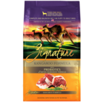 Zignature Zignature Original Kangaroo Formula Dry Dog Food - 25 lb