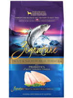 Zignature Zignature Original Trout & Salmon Formula Dry Dog Food - 25 lb