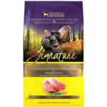 Zignature Zignature Original Turkey Formula Dry Dog Food - 25 lb