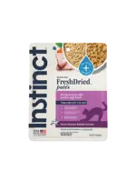 Instinct Instinct FreshDried Patés Rabbit Recipe Freeze Dried Cat Food - 3 oz