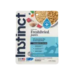 Instinct Instinct FreshDried Patés Surf & Turf Recipe Freeze Dried Cat Food - 3 oz
