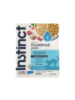 Instinct Instinct FreshDried Patés Surf & Turf Recipe Freeze Dried Cat Food - 3 oz