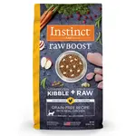 Instinct Instinct Raw Boost Kibble Real Chicken Recipe Dry Cat Food - 5 lb