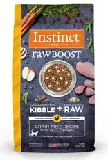 Instinct Instinct Raw Boost Kibble Real Chicken Recipe Dry Cat Food - 5 lb