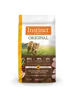Instinct Instinct Original Kibble Real Chicken Recipe Dry Cat Food - 5 lb