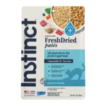 Instinct Instinct FreshDried Patés Surf & Turf Recipe Freeze Dried Cat Food - 13 oz