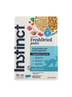 Instinct Instinct FreshDried Patés Surf & Turf Recipe Freeze Dried Cat Food - 13 oz