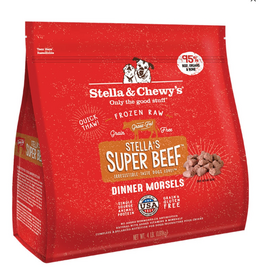 Stella & Chewy's Stella & Chewy's Dog Frozen Dinner Morsels Beef - 4 lb