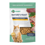 Dr. Marty Dr Marty Nature's Feast Essential Wellness Freeze Dried Cat Food Poultry Formula - 23 oz