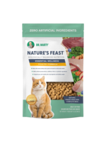Dr. Marty Dr Marty Nature's Feast Essential Wellness Freeze Dried Cat Food Poultry Formula - 23 oz