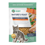 Dr. Marty Dr Marty Nature's Feast Essential Wellness Freeze Dried Cat Food Fish & Poultry Formula - 12 oz