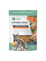 Dr. Marty Dr Marty Nature's Feast Essential Wellness Freeze Dried Cat Food Fish & Poultry Formula - 12 oz
