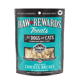 Northwest Naturals Northwest Naturals Dog Cat Freeze Dried Treat CHICKEN - 3 oz