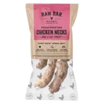 Vital Essentials Vital Essentials Freeze-Dried Raw Bar Dog Treat - Chicken Necks - 1.23 oz