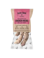 Vital Essentials Vital Essentials Freeze-Dried Raw Bar Dog Treat - Chicken Necks - 1.23 oz