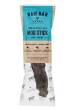 Vital Essentials Vital Essentials Freeze-Dried Raw Bar Dog Treat - Moo Stick - 0.5 oz