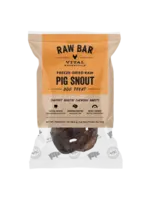 Vital Essentials Vital Essentials Freeze-Dried Raw Bar Dog Treat - Pig Snout - 1 oz