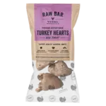 Vital Essentials Vital Essentials Freeze-Dried Raw Bar Dog Treat- Turkey Hearts - 1.6 oz