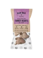 Vital Essentials Vital Essentials Freeze-Dried Raw Bar Dog Treat- Turkey Hearts - 1.6 oz