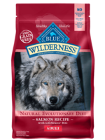 Blue Buffalo Blue Buffalo Wilderness Dry Dog Food - Salmon - 13 lb