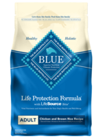 Blue Buffalo Blue Buffalo Life Protection Formula Dry Dog Food - Chicken & Brown Rice  15 lb