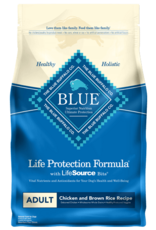 Blue Buffalo Blue Buffalo Life Protection Formula Dry Dog Food - Chicken & Brown Rice  15 lb