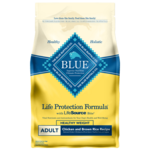 Blue Buffalo Blue Buffalo Life Protection Formula Dry Dog Food - Weight Control Chicken & Brown Rice - 15 lb