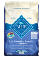 Blue Buffalo Blue Buffalo Life Protection Formula Dry Dog Food - Large Breed Weight Control Chicken - 30 lb