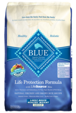 Blue Buffalo Blue Buffalo Life Protection Formula Dry Dog Food - Large Breed Weight Control Chicken - 30 lb