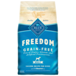 Blue Buffalo Blue Buffalo Freedom Adult Dry Dog Food - Chicken & Potatoes - 24 lb