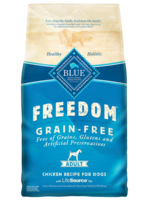Blue Buffalo Blue Buffalo Freedom Adult Dry Dog Food - Chicken & Potatoes - 24 lb