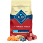 Blue Buffalo Blue Buffalo Life Protection Formula Dry Dog Food - Beef & Brown Rice - 30 lb