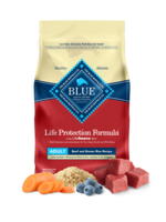 Blue Buffalo Blue Buffalo Life Protection Formula Dry Dog Food - Beef & Brown Rice - 30 lb