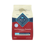 Blue Buffalo Blue Buffalo Life Protection Formula Dry Dog Food - Beef & Brown Rice - 5 lb