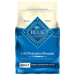 Blue Buffalo Blue Buffalo Life Protection Formula Dry Dog Food - Chicken & Brown Rice - 30 lb
