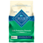 Blue Buffalo Blue Buffalo Life Protection Formula Dry Dog Food - Lamb & Brown Rice - 30 lb