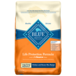 Blue Buffalo Blue Buffalo Life Protection Formula Large Breed Dry Dog Food - Chicken & Rice - 30 lb