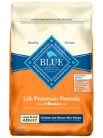 Blue Buffalo Blue Buffalo Life Protection Formula Large Breed Dry Dog Food - Chicken & Rice - 30 lb