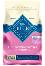 Blue Buffalo Blue Buffalo Life Protection Formula Small Breed Dry Dog Food - Chicken & Brown Rice - 5 lb