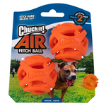 Chuckit! Chuckit! Breathe Right Fetch Ball- Orange Medium