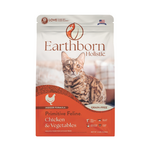 Earthborn Holistic Earthborn Holistic Primitive Feline Chicken & Vegetables Dry Cat Food - 4 lb
