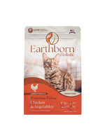 Earthborn Holistic Earthborn Holistic Primitive Feline Chicken & Vegetables Dry Cat Food - 4 lb