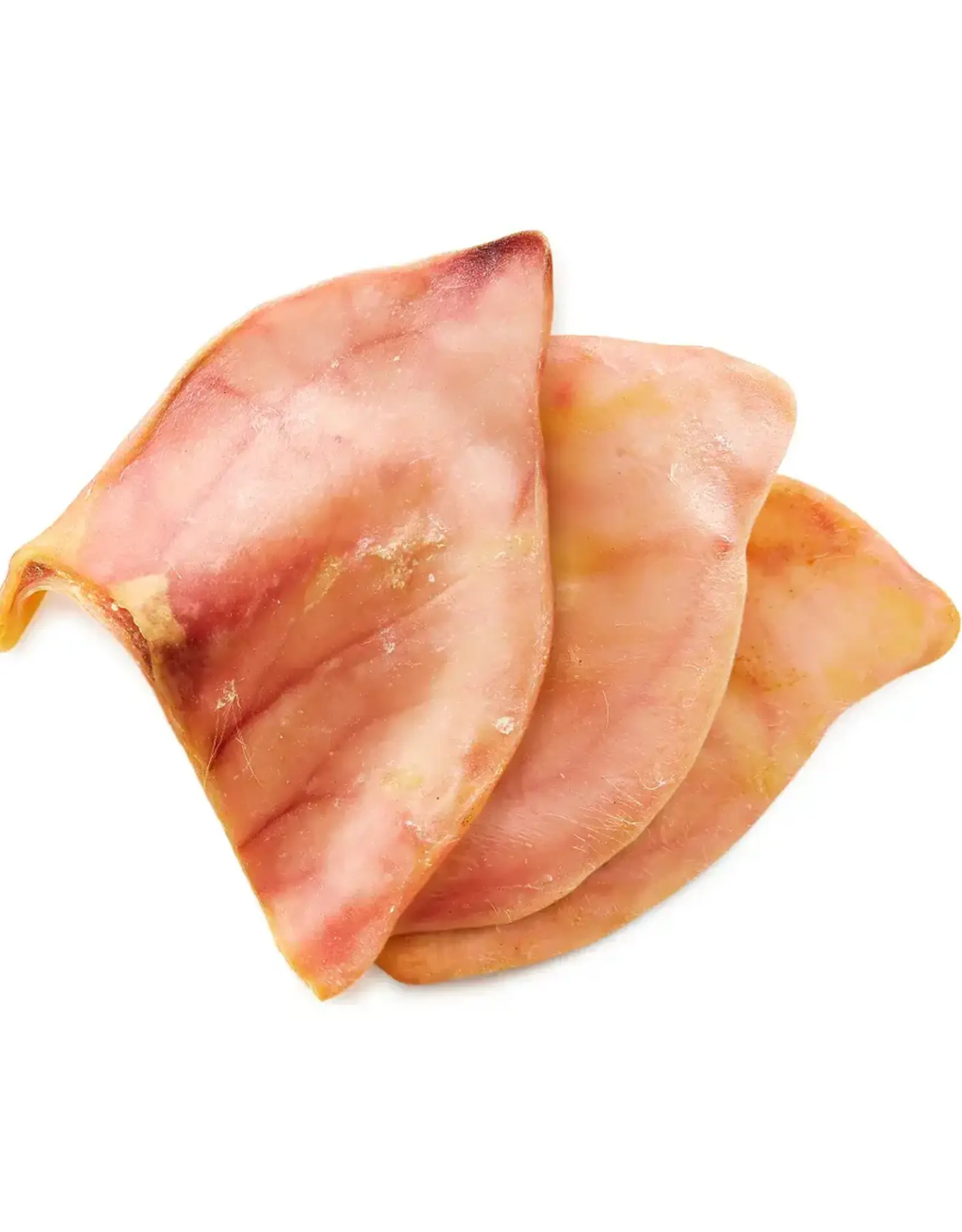 Natural Farm Natural Farm Pig Ear | Plastic Wrapped