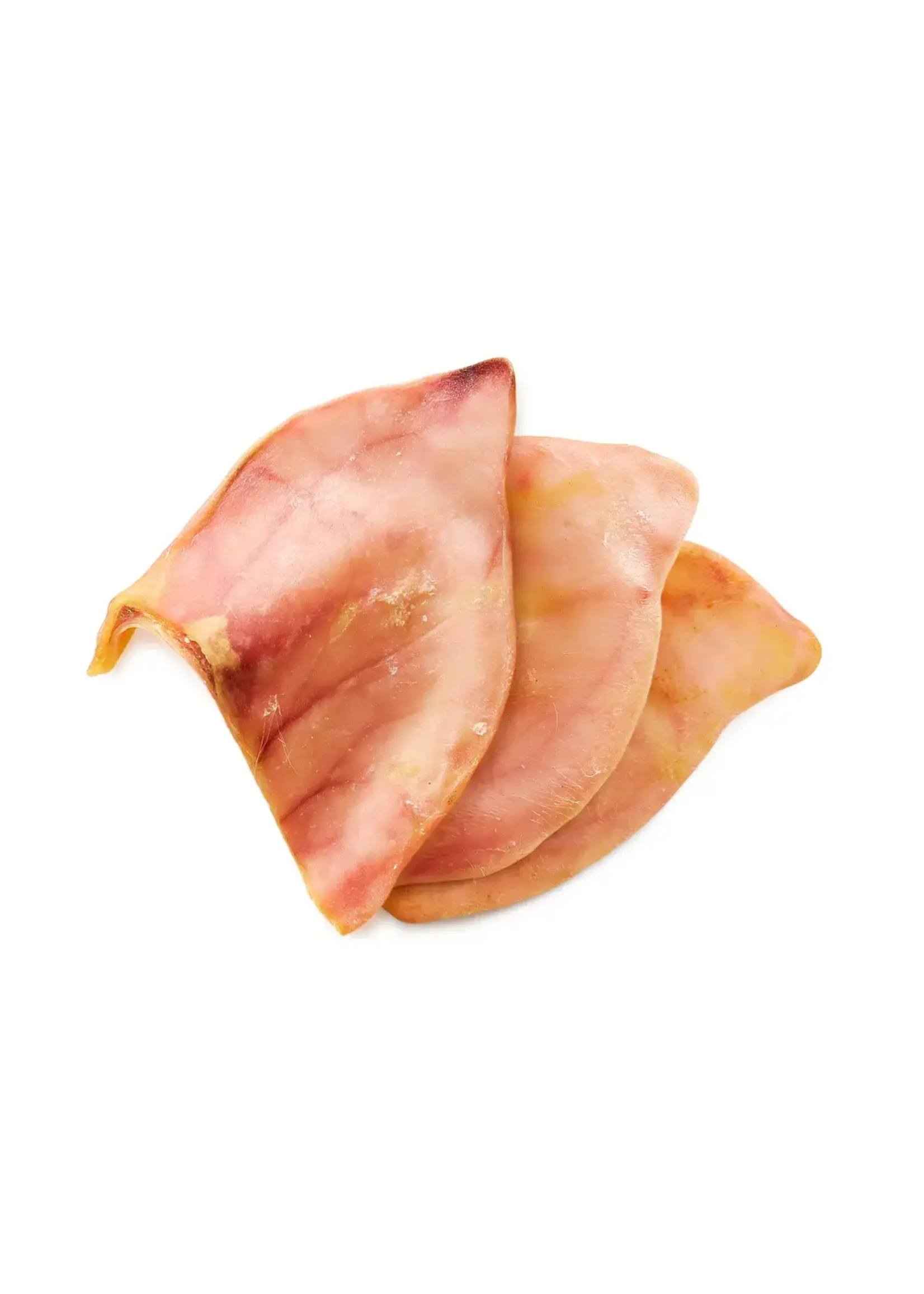 Natural Farm Natural Farm Pig Ear | Plastic Wrapped