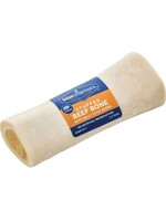 Barkworthies Barkworthies Bully Stick Blend Stuffed Shin Bone Dog Treat 5-6" (10)