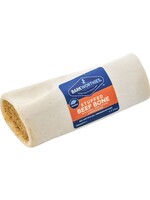 Barkworthies Barkworthies Carrot Pumpkin & Sweet Potato Stuffed Shin Bone Dog Treat 5-6"