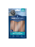 Barkworthies Barkworthies Bully Sticks Odor Free Small Dog Treat - 4"